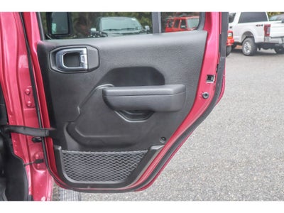 2024 Jeep Wrangler Unlimited Sport S Lifted Custom