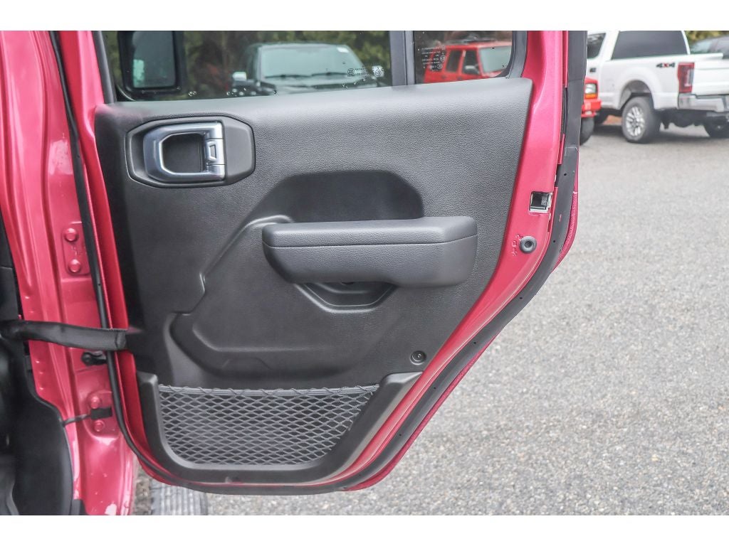 2024 Jeep Wrangler Unlimited Sport S Lifted Custom