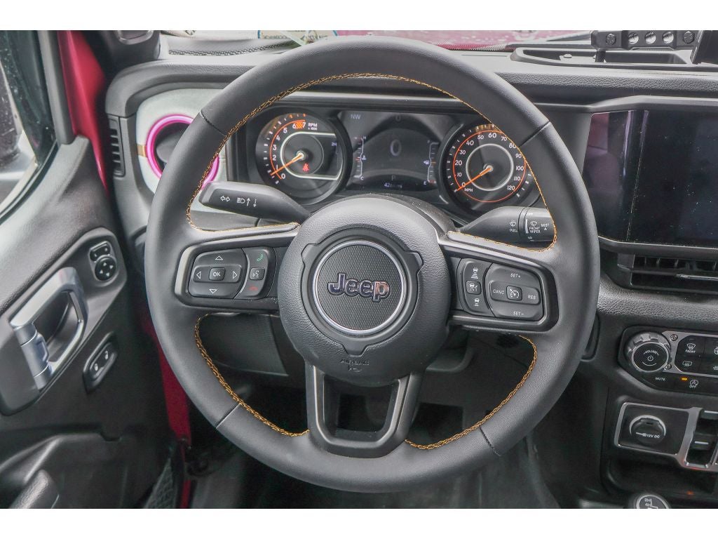 2024 Jeep Wrangler Unlimited Sport S Lifted Custom