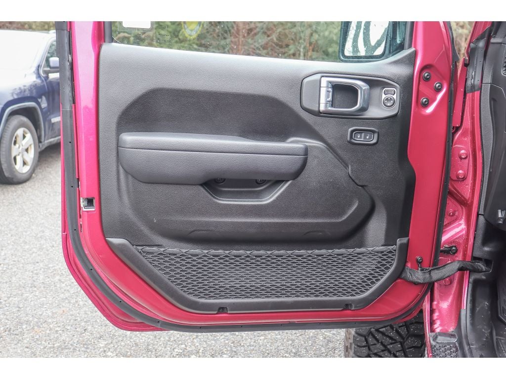 2024 Jeep Wrangler Unlimited Sport S Lifted Custom