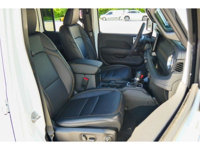 2025 Jeep Wrangler Unlimited Sahara W/ Sky1Touch