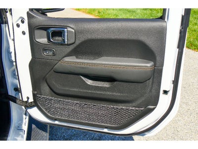 2025 Jeep Wrangler Unlimited Sahara W/ Sky1Touch