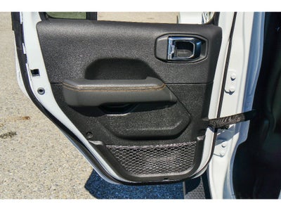 2025 Jeep Wrangler Unlimited Sahara W/ Sky1Touch