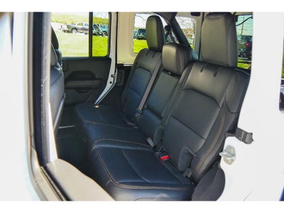 2025 Jeep Wrangler Unlimited Sahara W/ Sky1Touch