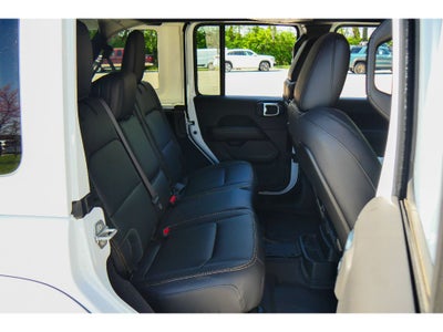 2025 Jeep Wrangler Unlimited Sahara W/ Sky1Touch