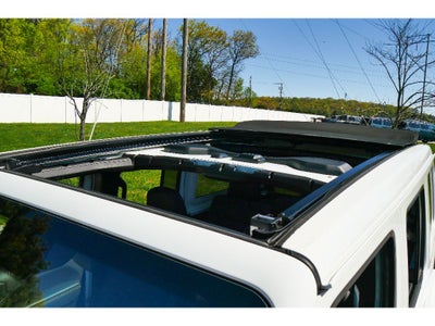 2025 Jeep Wrangler Unlimited Sahara W/ Sky1Touch