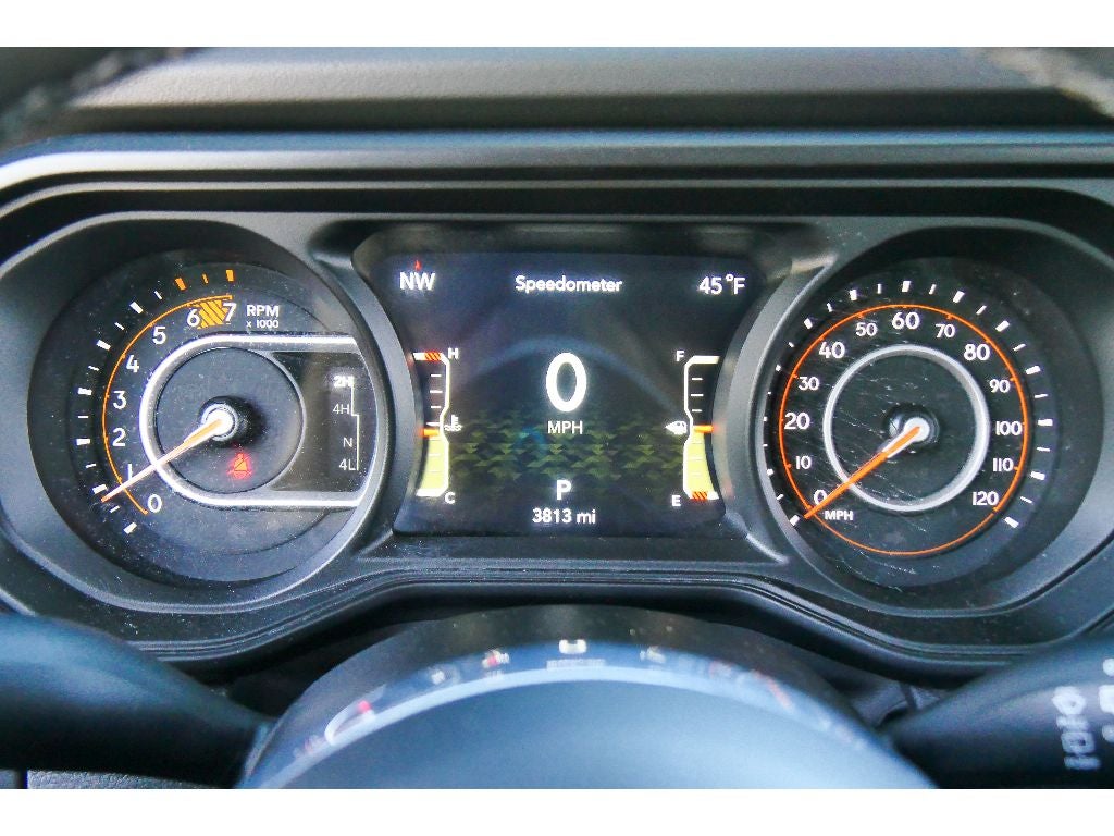 2025 Jeep Wrangler Unlimited Sahara W/ Sky1Touch