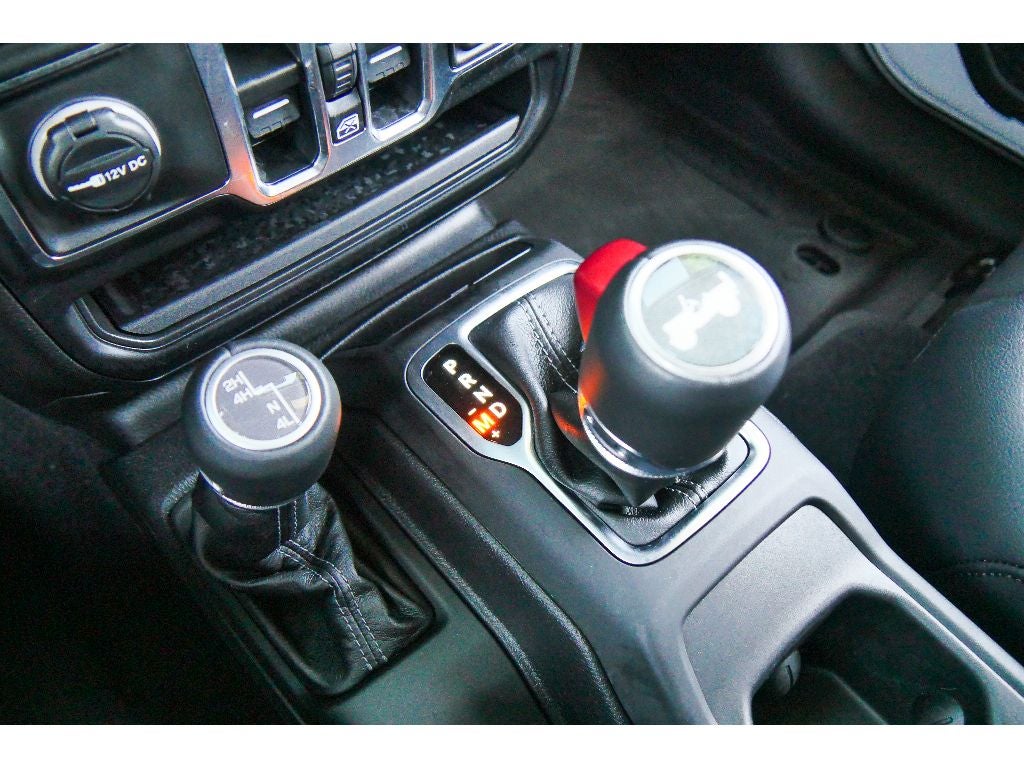 2025 Jeep Wrangler Unlimited Sahara W/ Sky1Touch