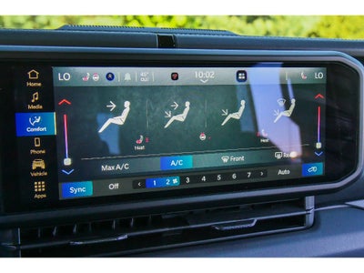 2025 Jeep Wrangler Unlimited Sahara W/ Sky1Touch