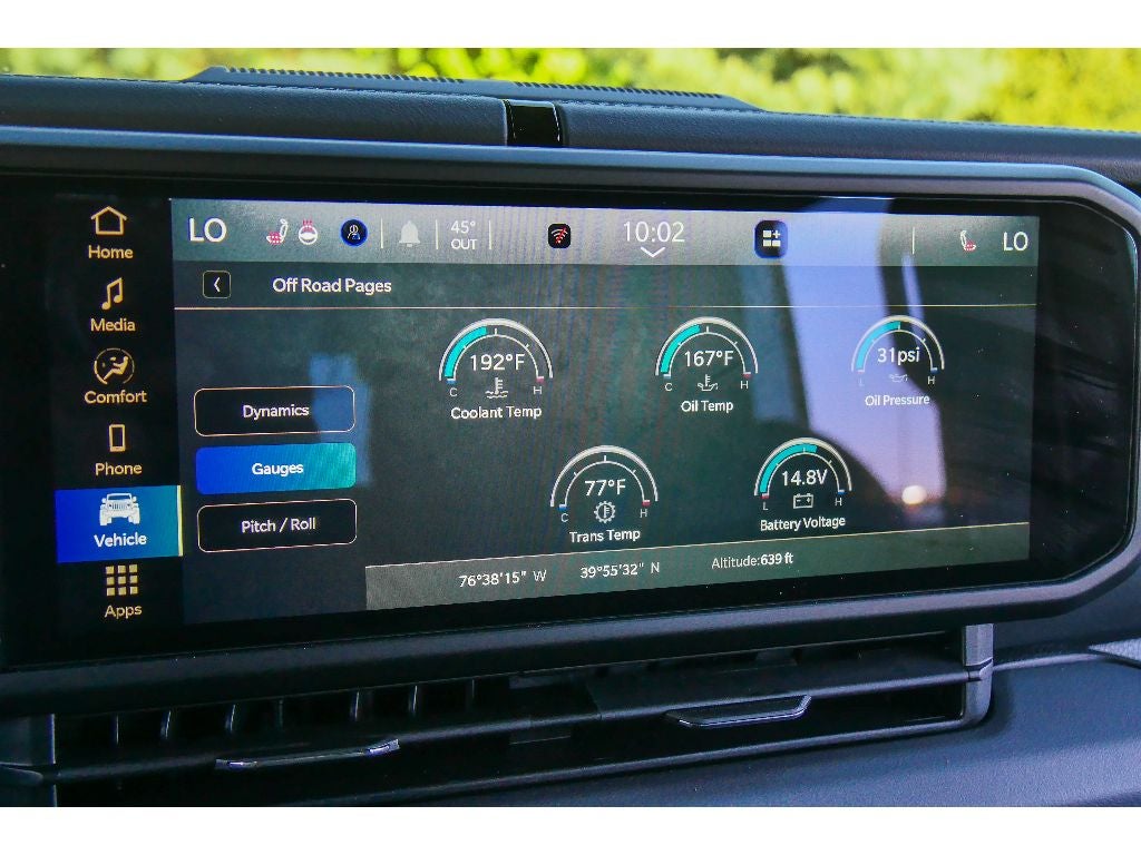 2025 Jeep Wrangler Unlimited Sahara W/ Sky1Touch