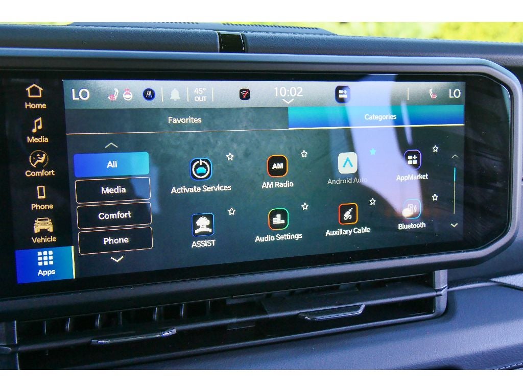 2025 Jeep Wrangler Unlimited Sahara W/ Sky1Touch