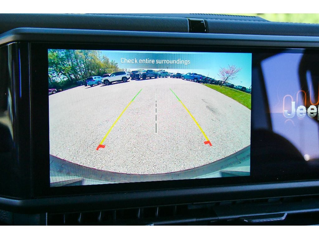 2025 Jeep Wrangler Unlimited Sahara W/ Sky1Touch