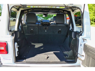 2025 Jeep Wrangler Unlimited Sahara W/ Sky1Touch