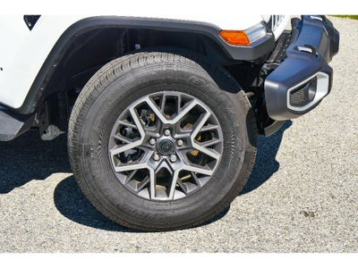 2025 Jeep Wrangler Unlimited Sahara W/ Sky1Touch