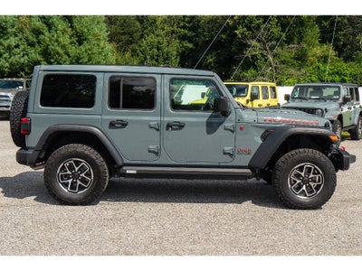 2024 Jeep Wrangler Rubicon