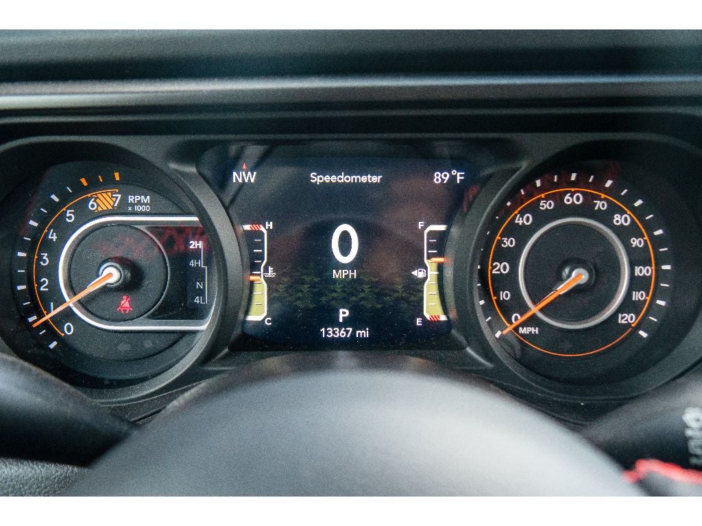 2024 Jeep Wrangler Rubicon