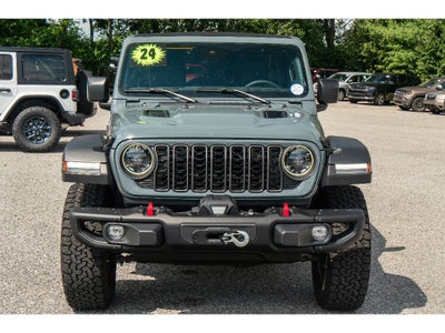 2024 Jeep Wrangler Rubicon