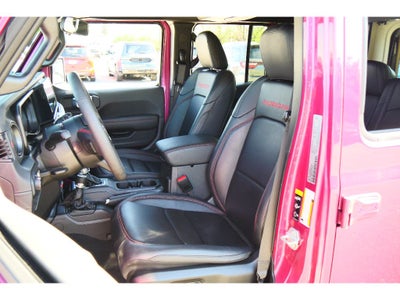 2024 Jeep Wrangler Rubicon W/ Sky 1 Touch Top