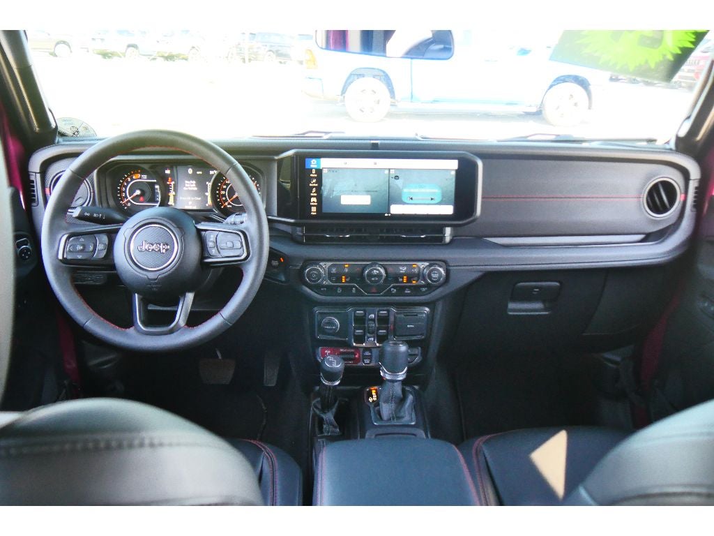 2024 Jeep Wrangler Rubicon W/ Sky 1 Touch Top