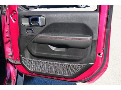 2024 Jeep Wrangler Rubicon W/ Sky 1 Touch Top