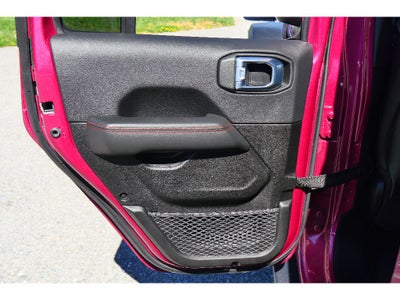 2024 Jeep Wrangler Rubicon W/ Sky 1 Touch Top