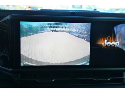 2024 Jeep Wrangler Rubicon W/ Sky 1 Touch Top