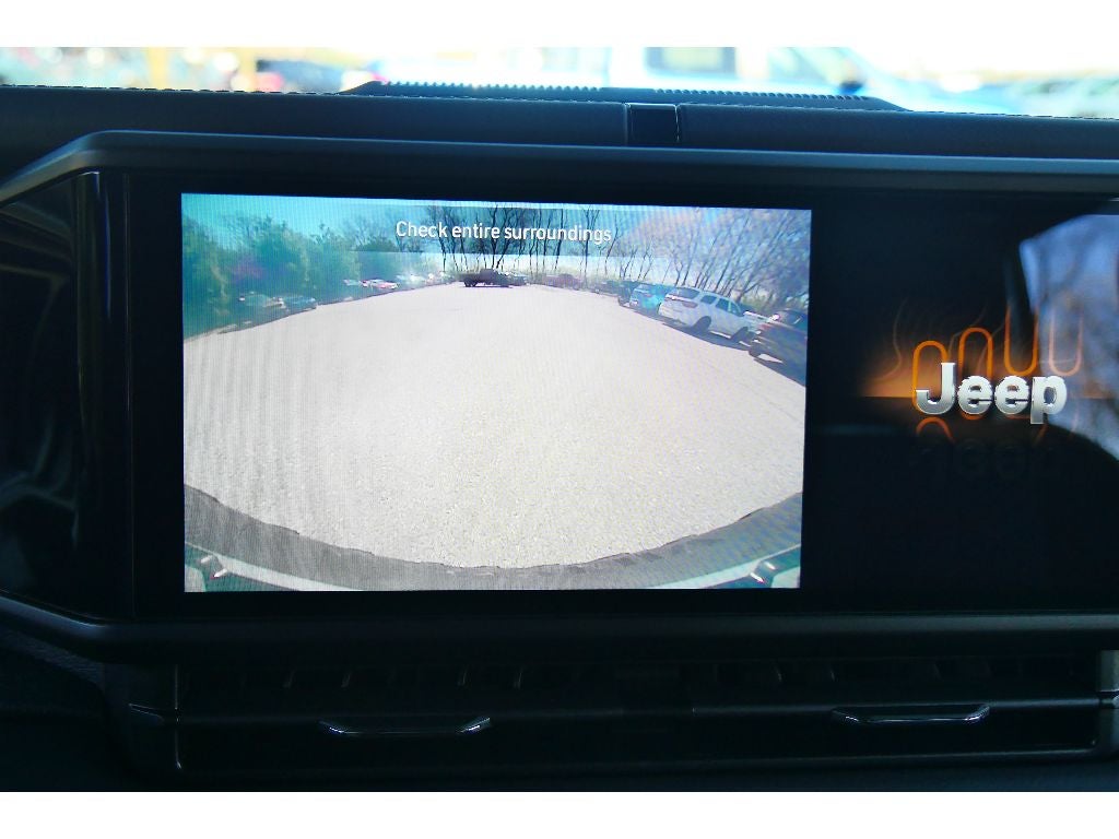 2024 Jeep Wrangler Rubicon W/ Sky 1 Touch Top