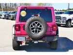 2024 Jeep Wrangler Rubicon W/ Sky 1 Touch Top