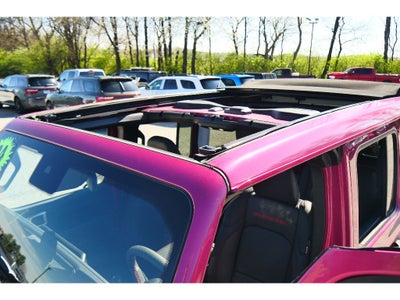 2024 Jeep Wrangler Rubicon W/ Sky 1 Touch Top