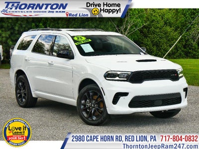 2025 Dodge Durango GT Plus
