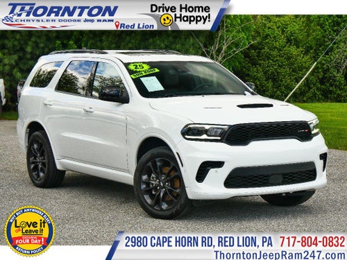 2025 Dodge Durango GT Plus