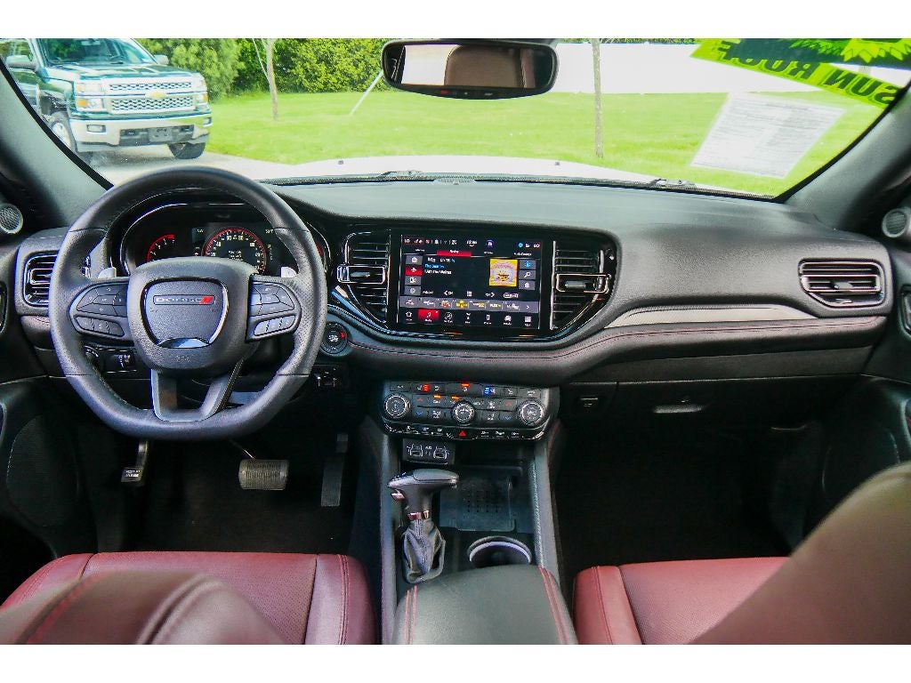 2025 Dodge Durango GT Plus