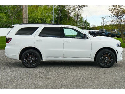 2025 Dodge Durango GT Plus