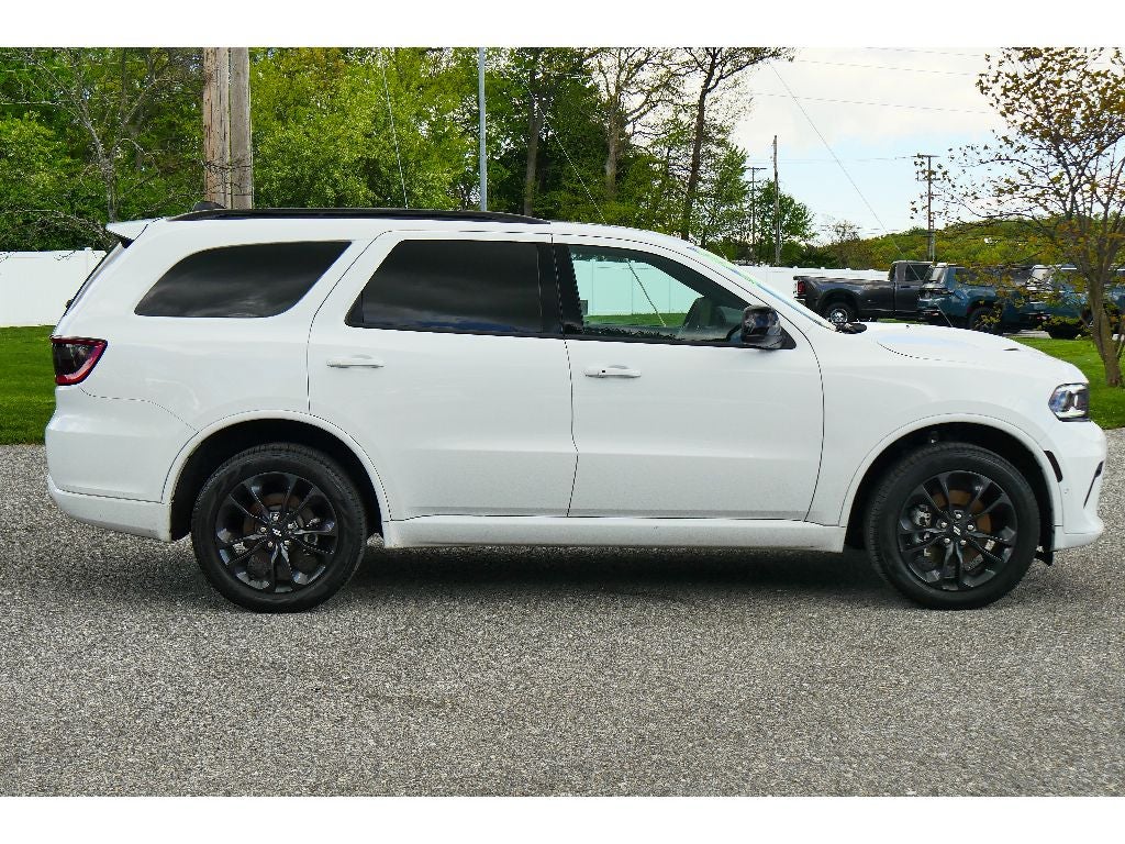 2025 Dodge Durango GT Plus