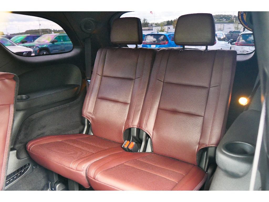 2025 Dodge Durango GT Plus