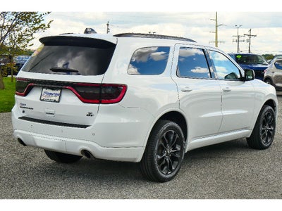 2025 Dodge Durango GT Plus