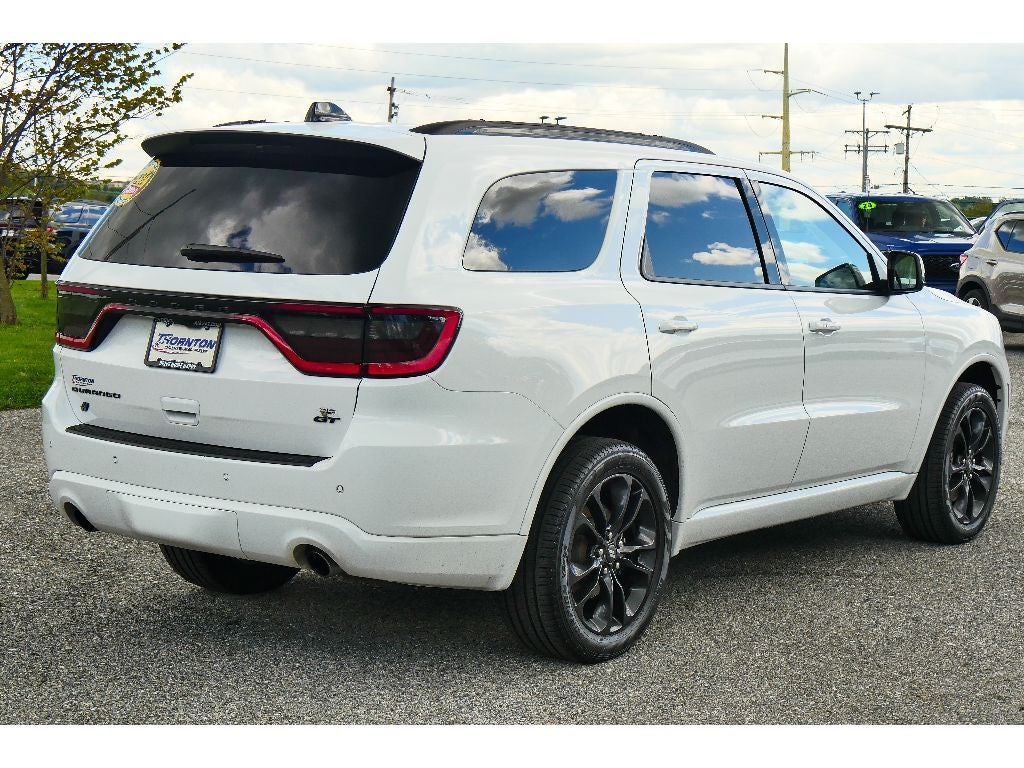 2025 Dodge Durango GT Plus