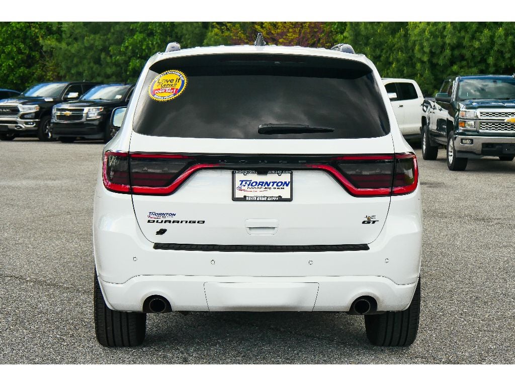 2025 Dodge Durango GT Plus