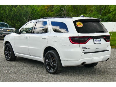 2025 Dodge Durango GT Plus