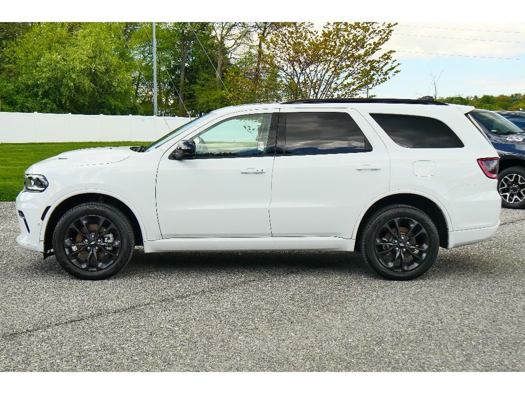 2025 Dodge Durango GT Plus