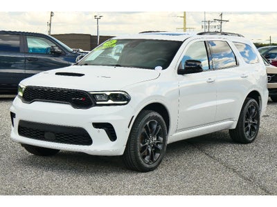 2025 Dodge Durango GT Plus