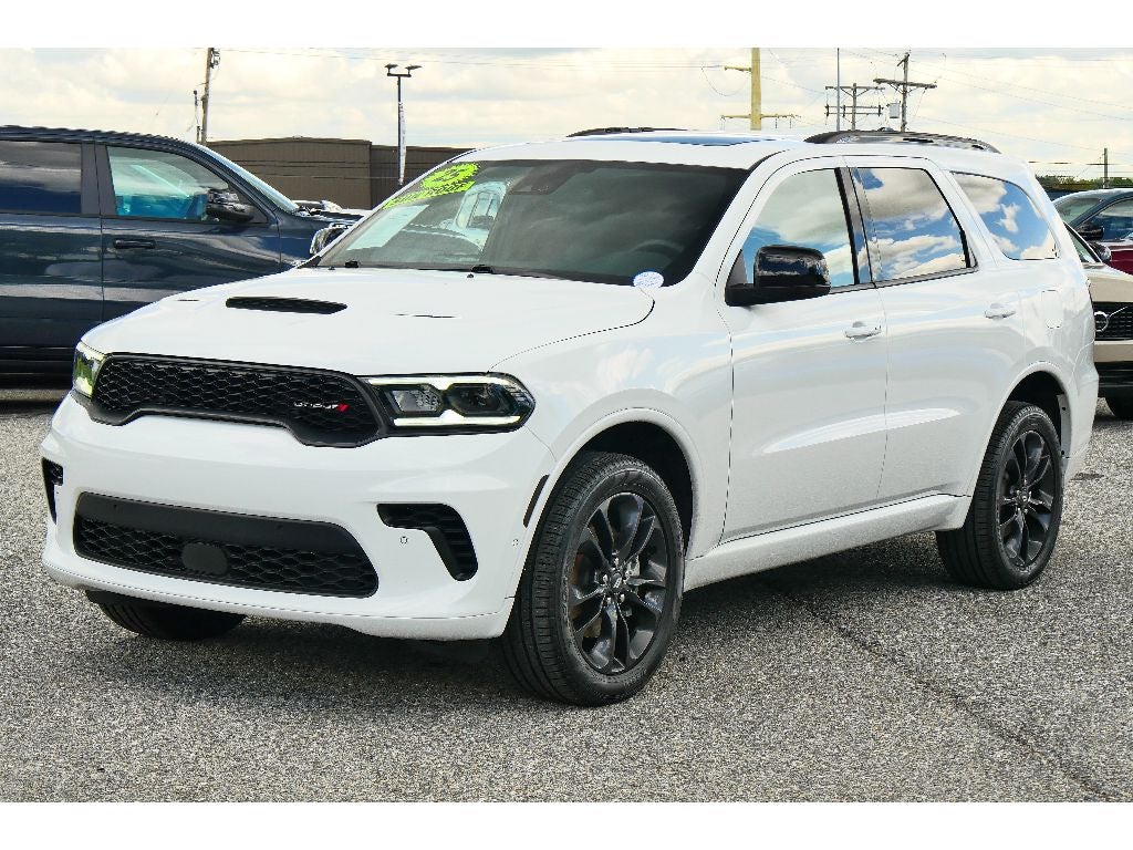 2025 Dodge Durango GT Plus