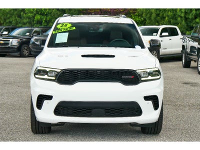 2025 Dodge Durango GT Plus