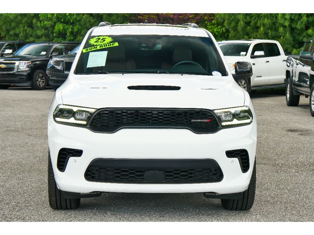 2025 Dodge Durango GT Plus