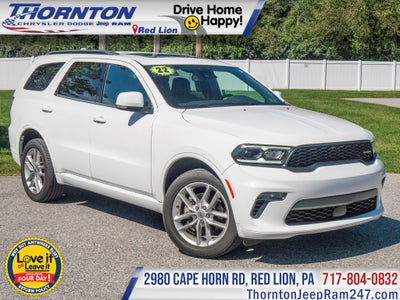 2022 Dodge Durango GT Plus