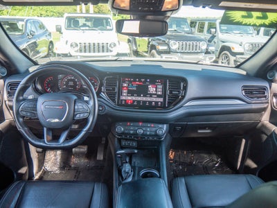 2022 Dodge Durango GT Plus