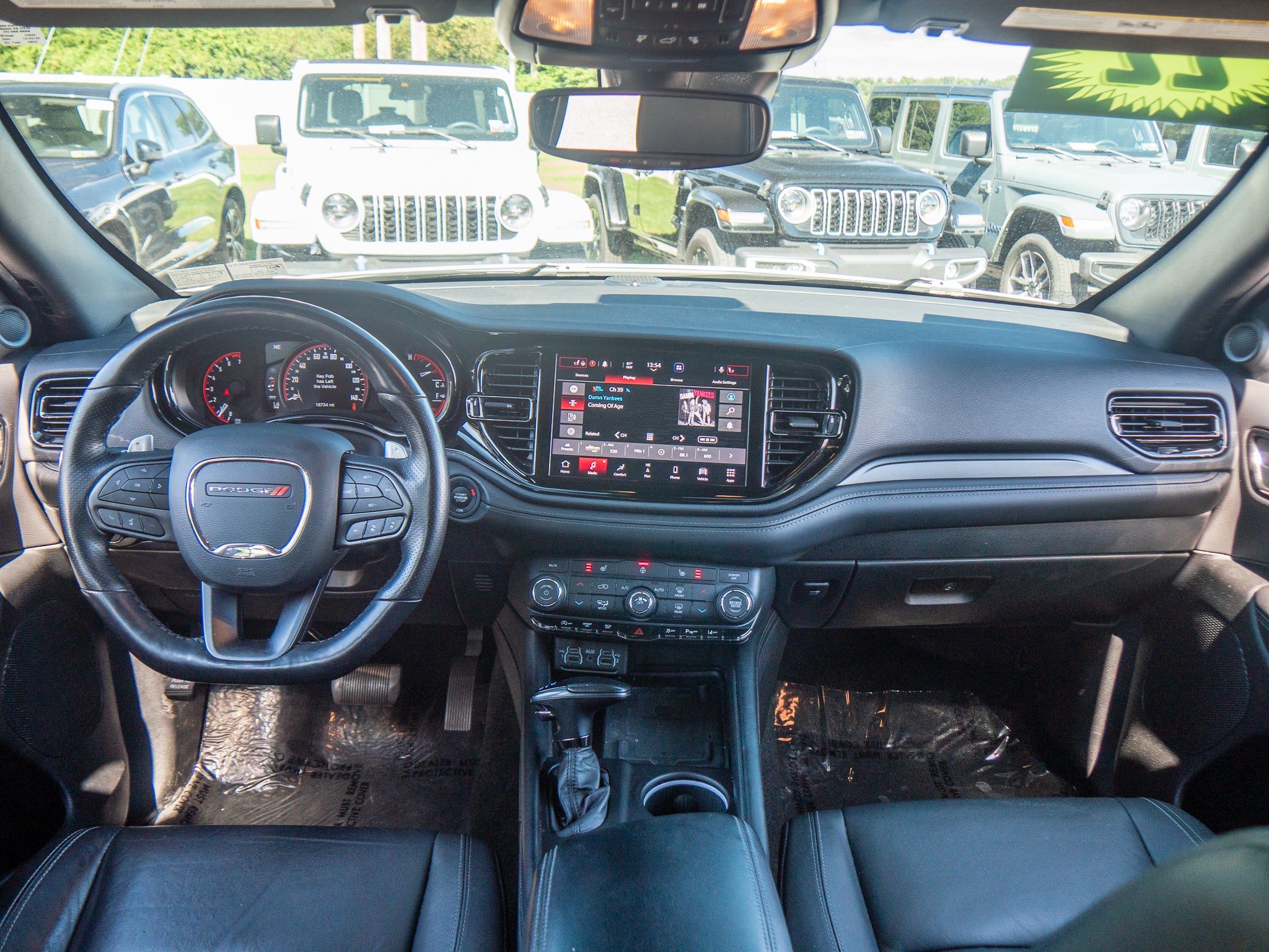 2022 Dodge Durango GT Plus