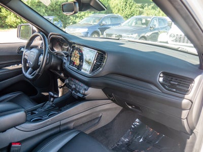 2022 Dodge Durango GT Plus