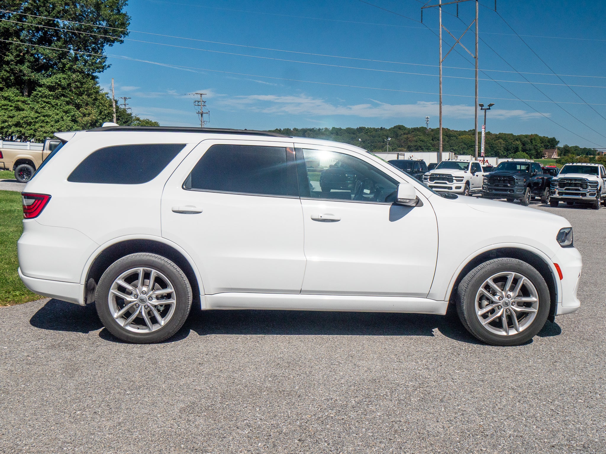 2022 Dodge Durango GT Plus