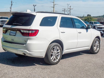 2022 Dodge Durango GT Plus